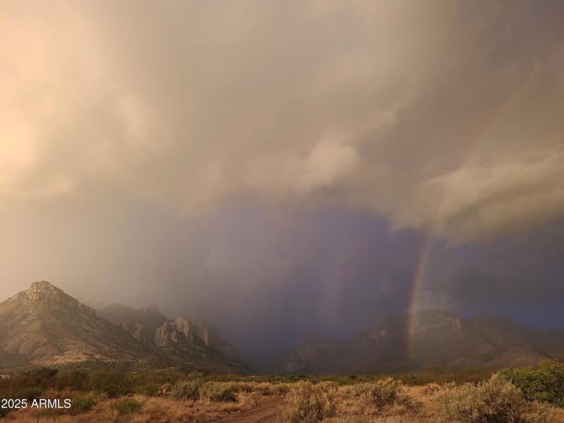 Rainbow canyon
