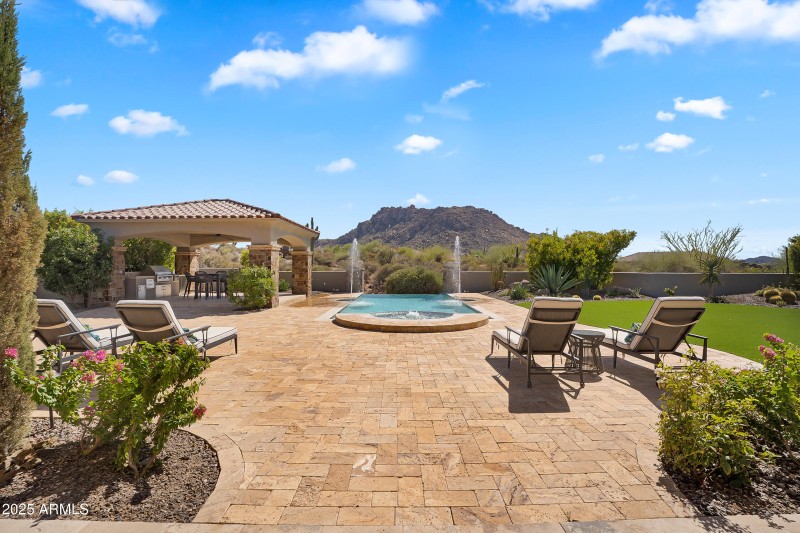 Backyard Views