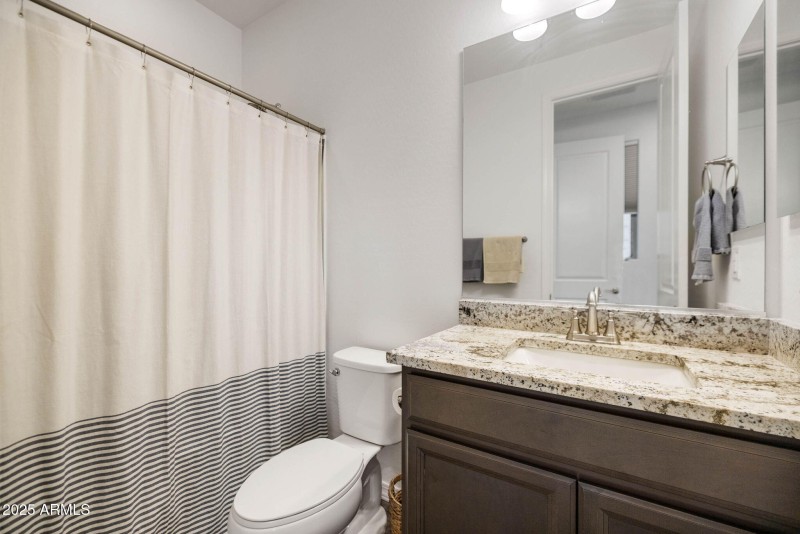 GUEST BDRM FULL BATH