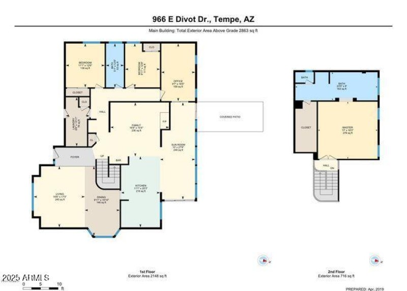 floor plan divot dr
