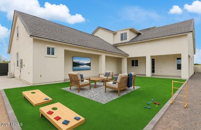 Virtual Rendering