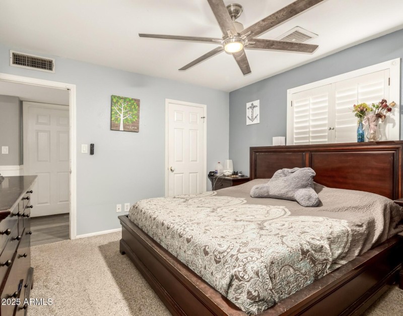Primary Suite