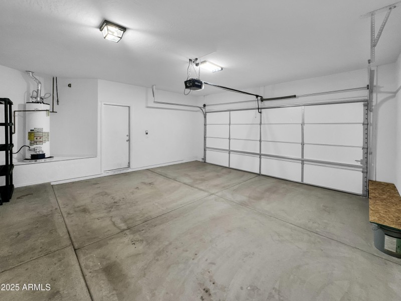 Insulated Garage door