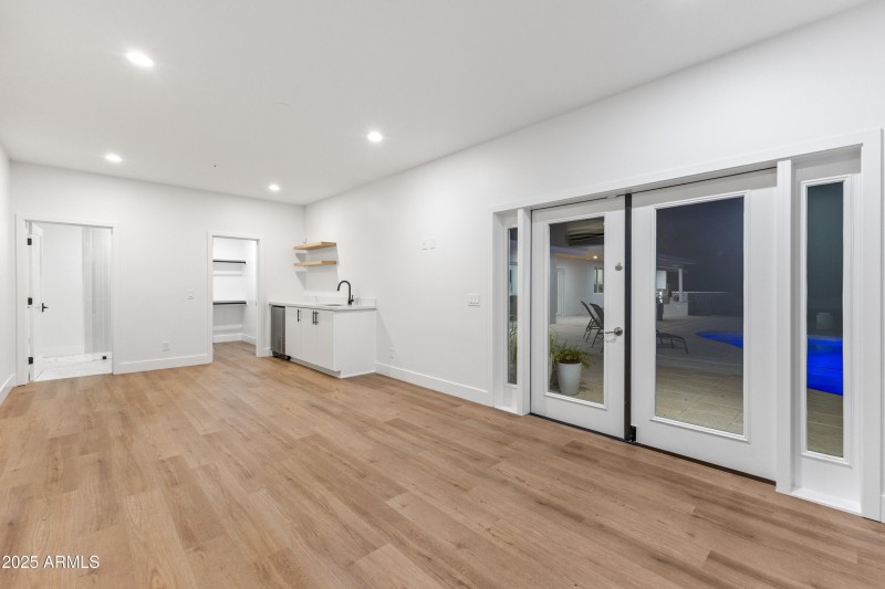 Guest casita/Gym/Office/Pool house