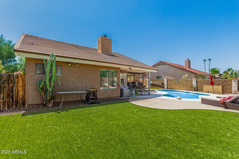 Artificial Turf