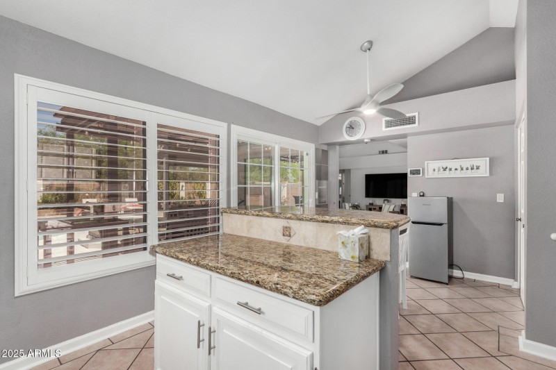 Light & Bright Kitchen