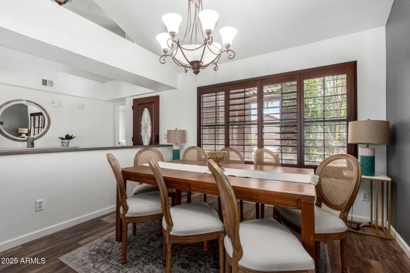 Formal Dining Room