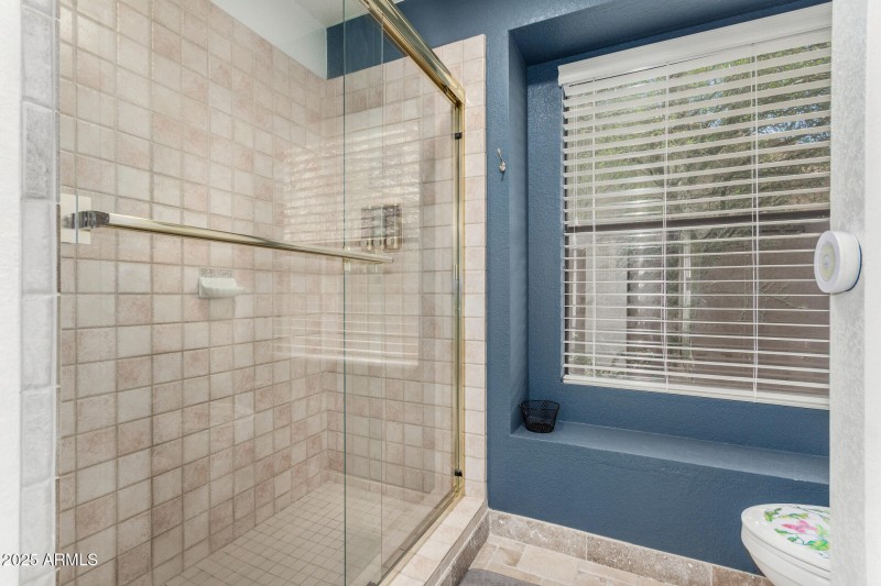 Primary Bathroom Shower