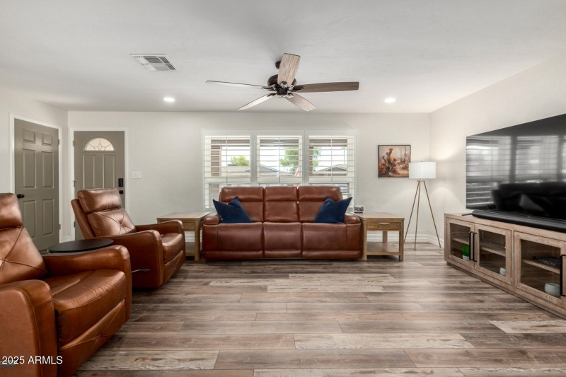 Main Living Area