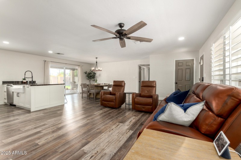 Main Living Area