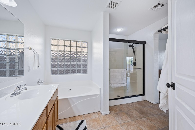 Primary Bath