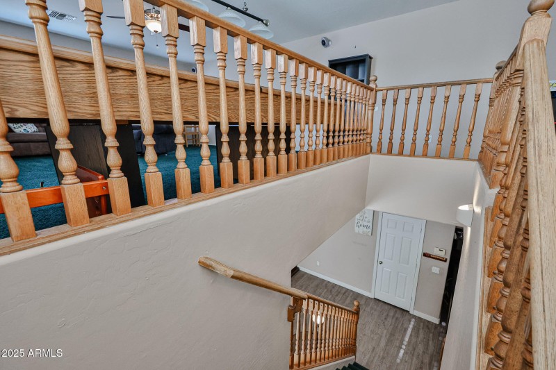 STAIRCASE