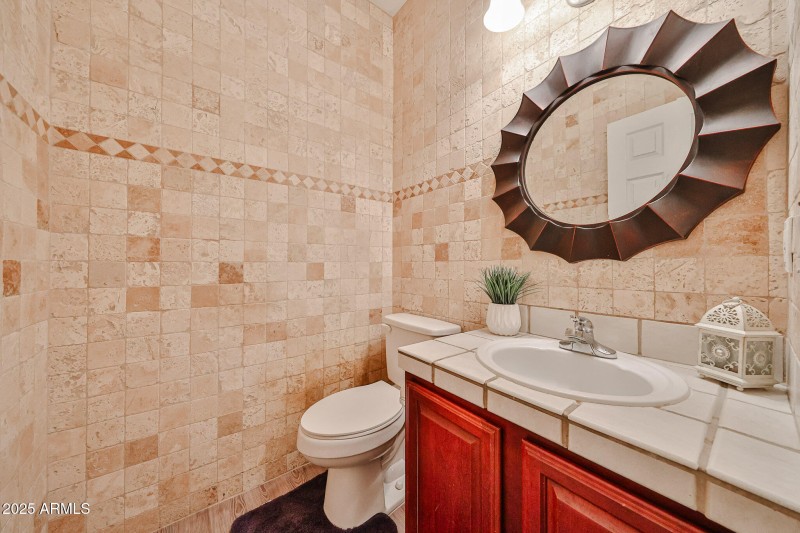 HALF BATH