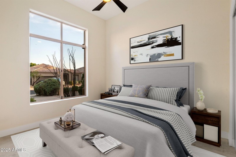 Guest Bedroom #1