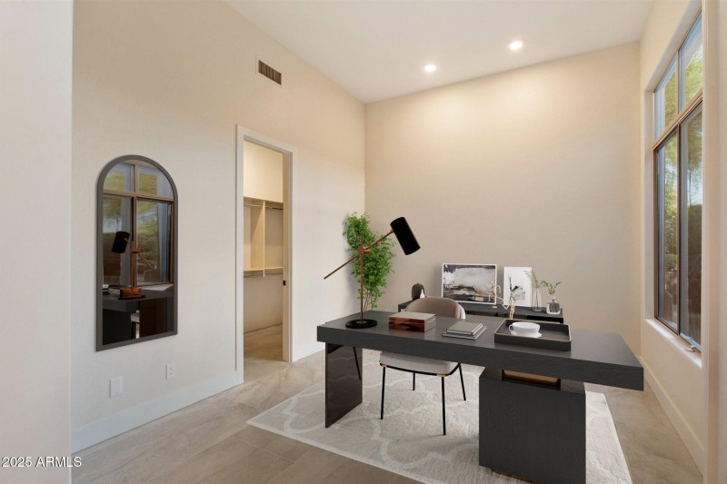 Guest Bedroom #2 or Office