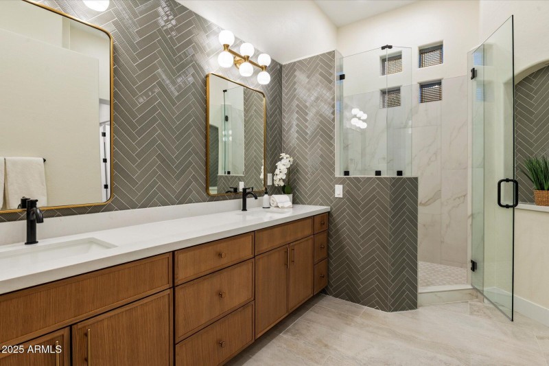 Primary Bathroom #1