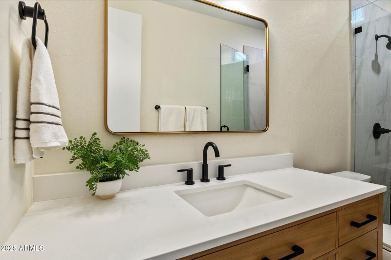 Guest Bathroom Vanity