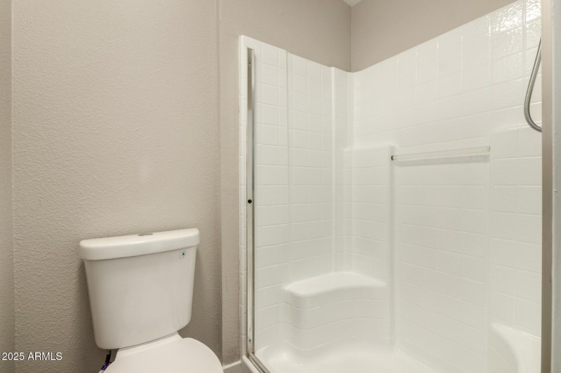 Master Shower