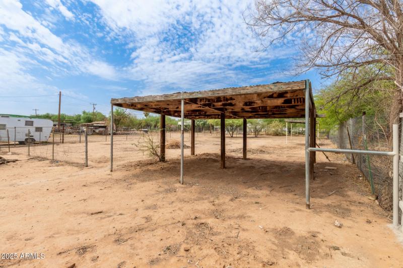 Livestock Shelter
