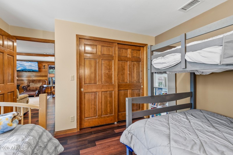 Fourth bedroom