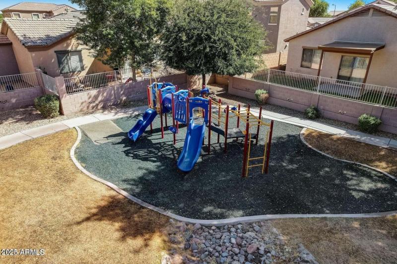 Play area