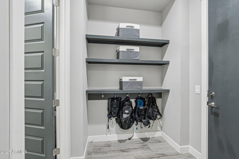 Mudroom