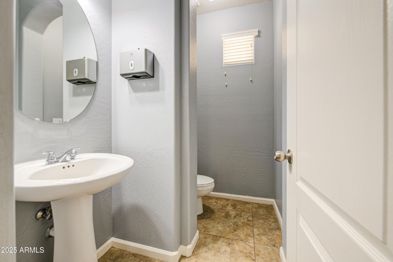 Half Bath