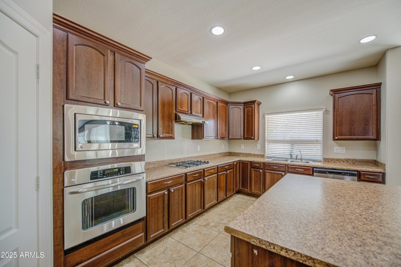 Gourmet Kitchen!