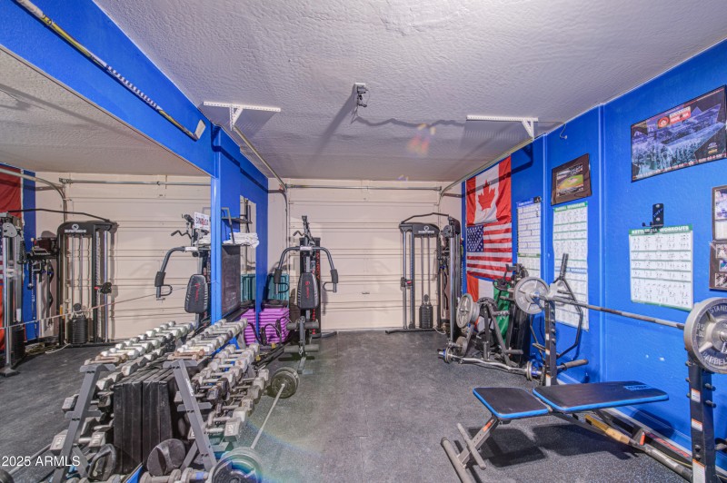 Single Car Garage