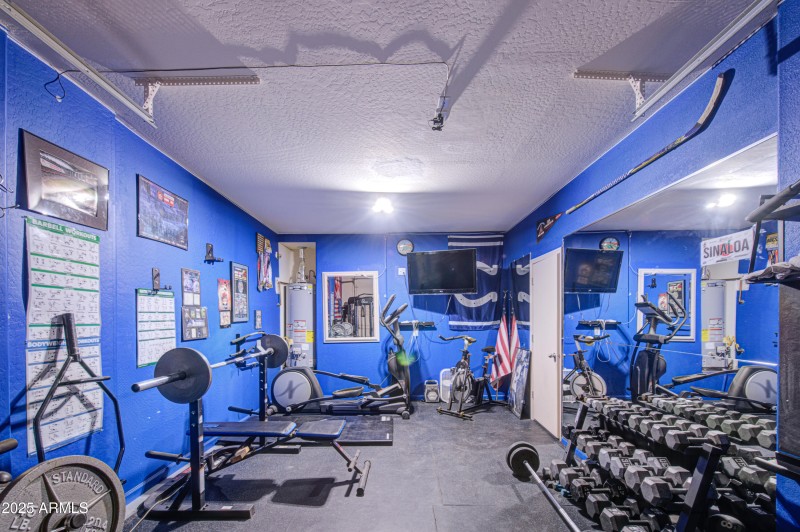 Single Car Garage