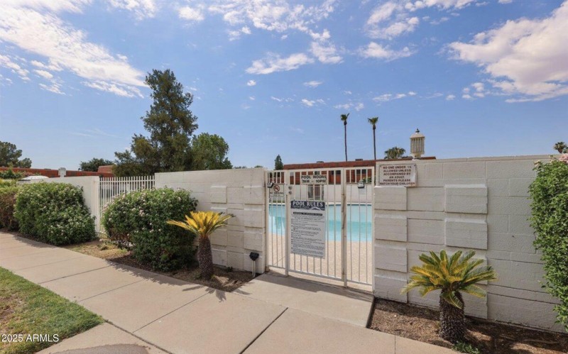 Community Pool