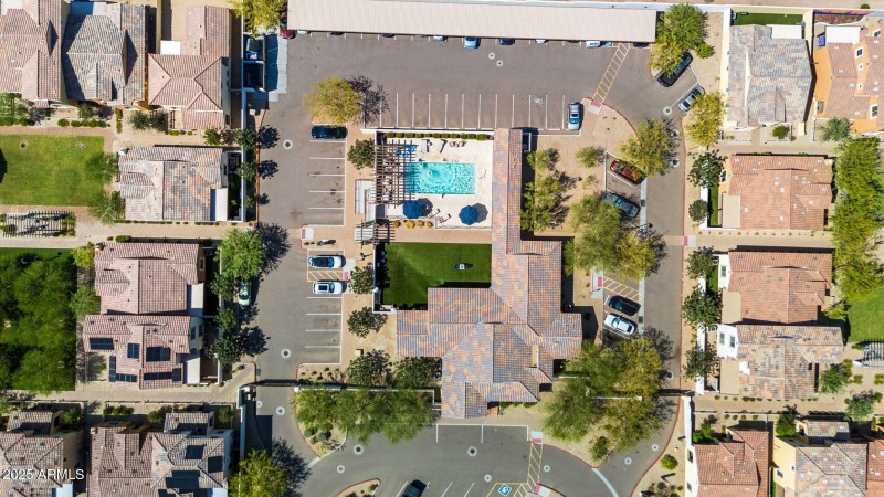 Birds Eye of Community