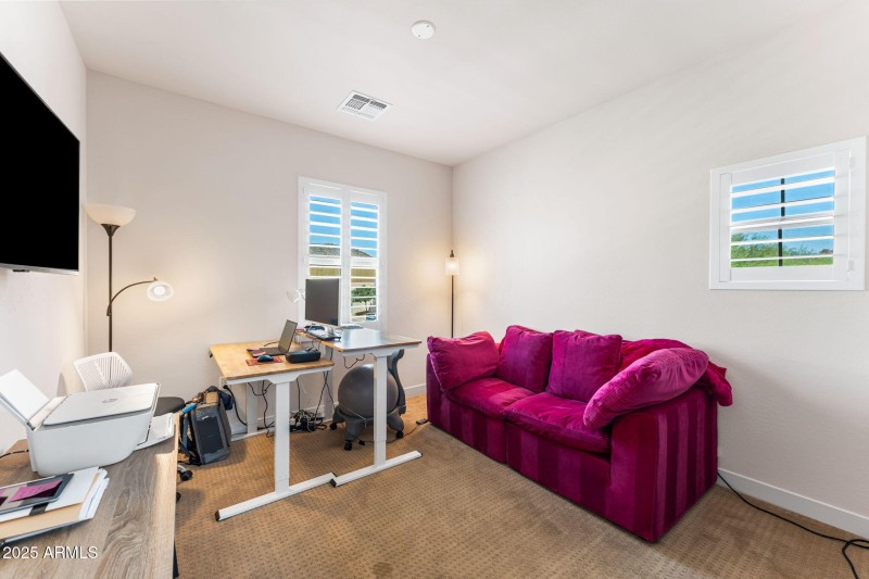 Upstairs - Bedroom 3oom 2