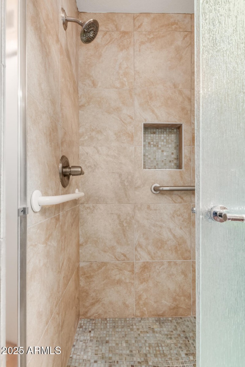 23 Primary Shower