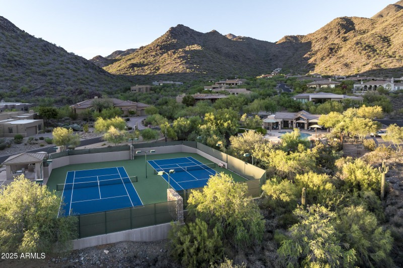 Community Tennis Courts