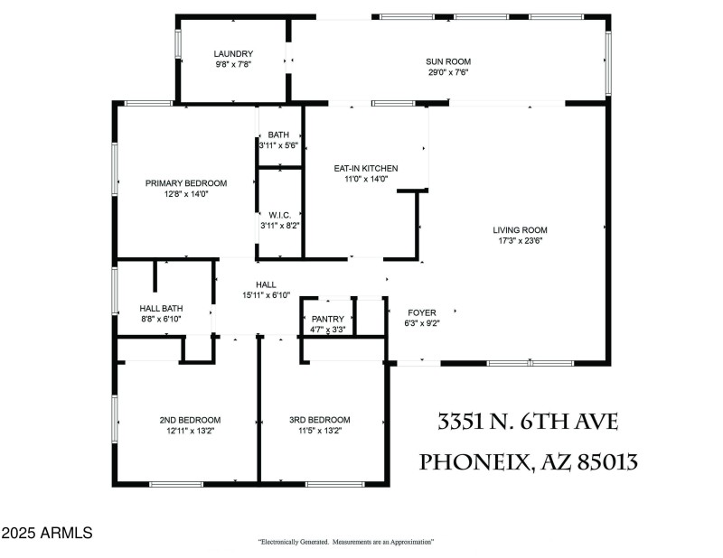 3351 N. 6th Ave