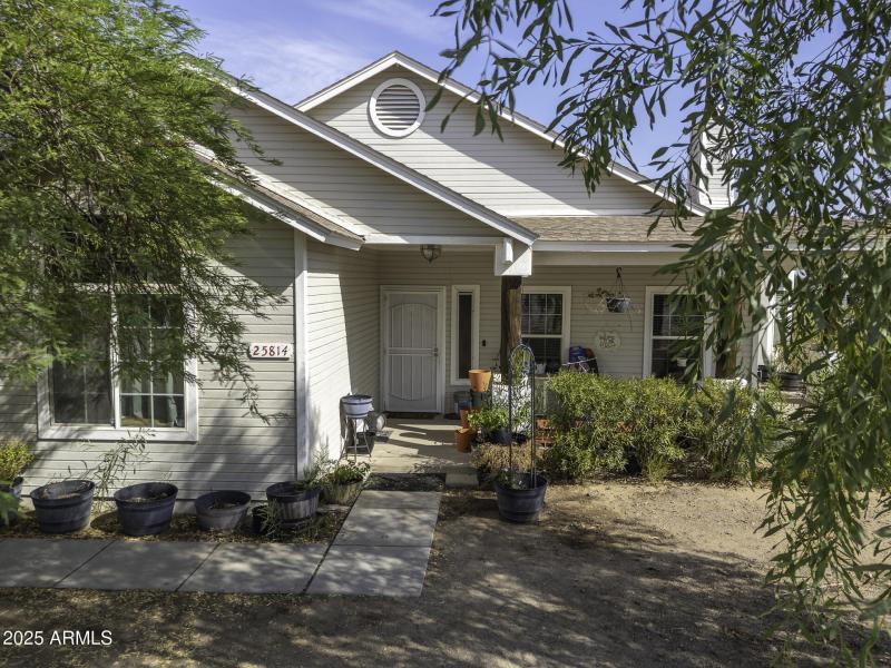 UAS Low Front Center