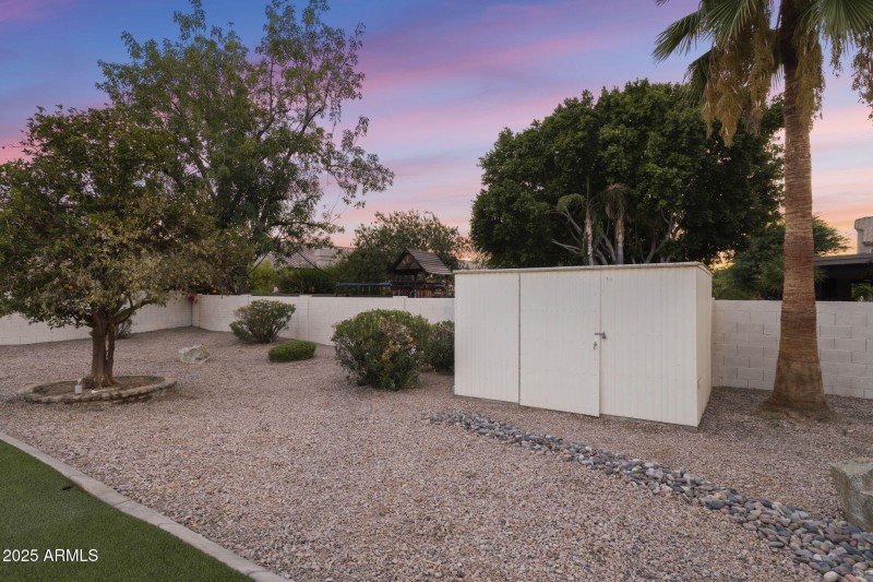 Storage Shed