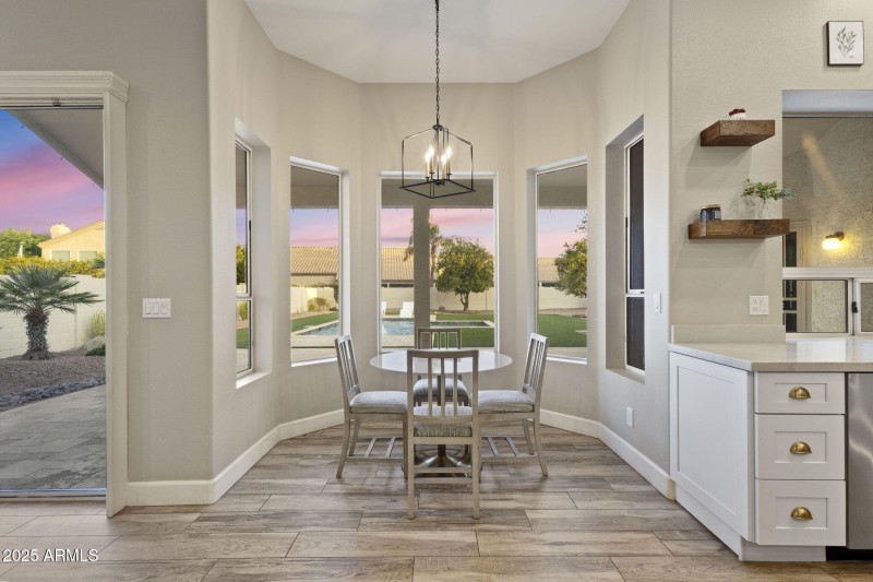 Breakfast Nook