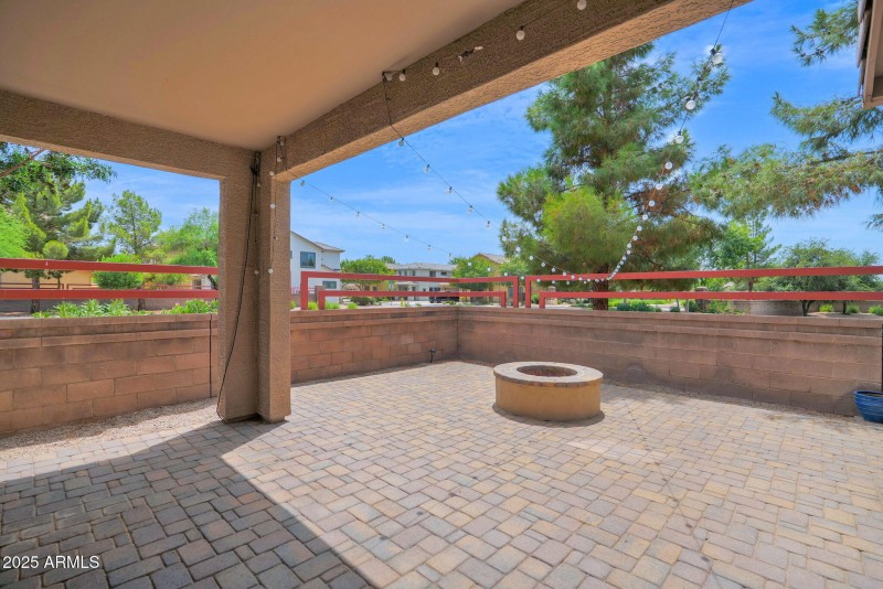 19095 Kingbird - 34Covered Patio