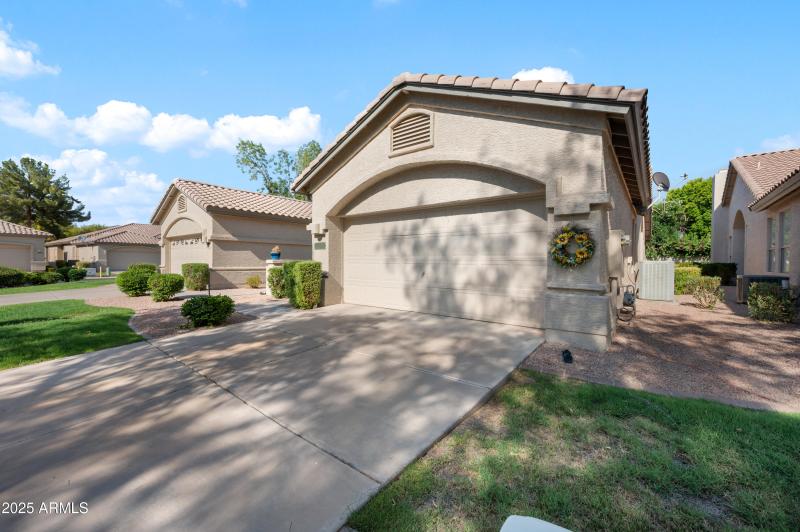 Townhouse - Street View