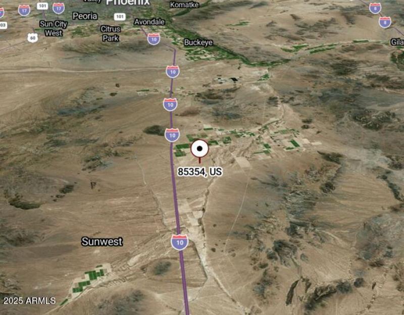 Map Lot Listing