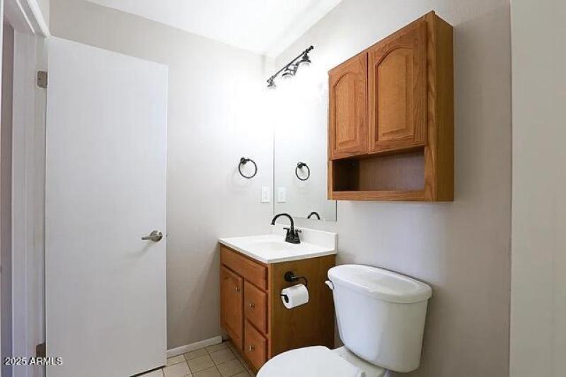 Hall Bathroom