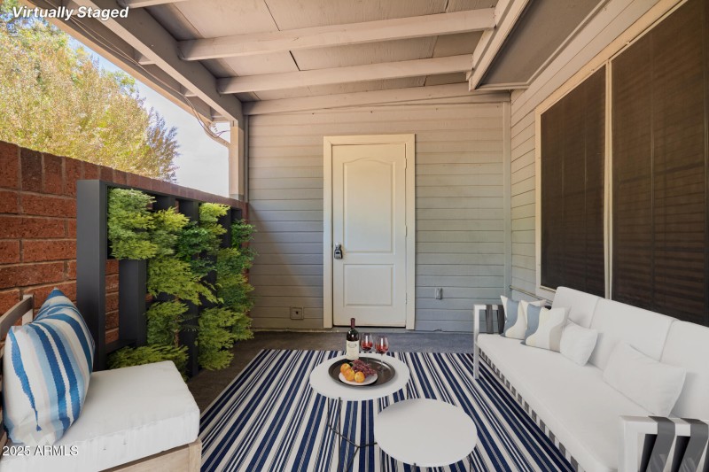 Patio (virtual)