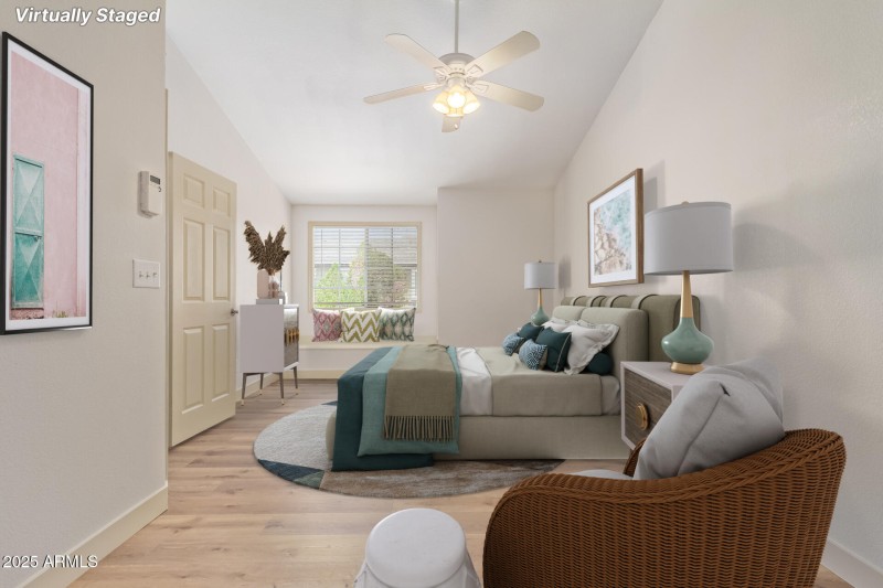Main Bedroom (virtual)