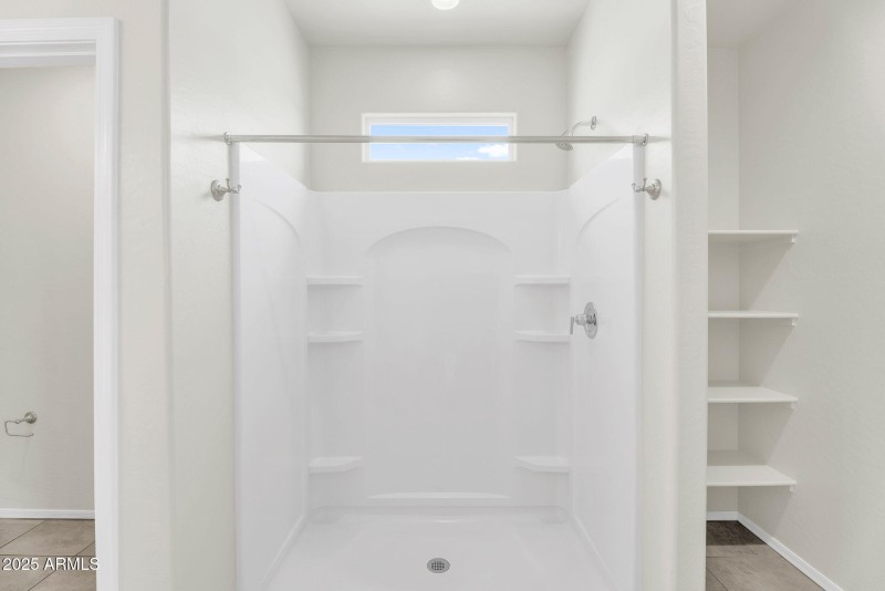 Walk-In Shower Retreat