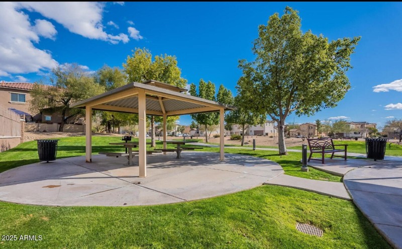 sands park