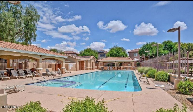 casa pool