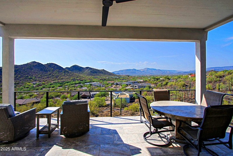 Balcony and Views 2