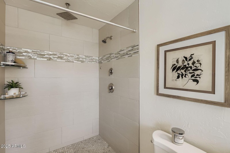 Primary Bath Shower